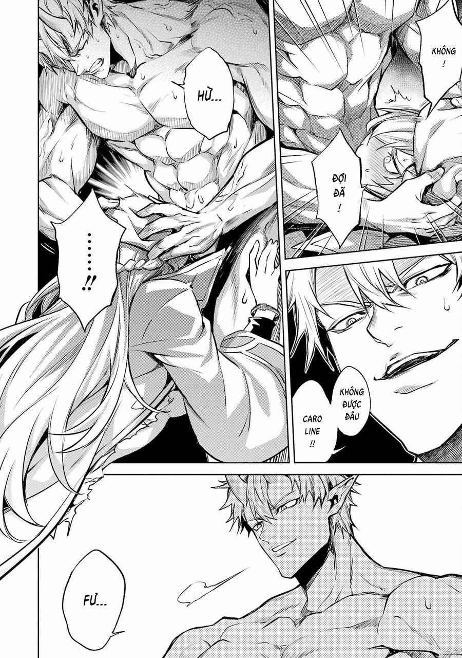 Chuyển Sinh Làm Boss Trung Cấp Chapter 6 trang 16