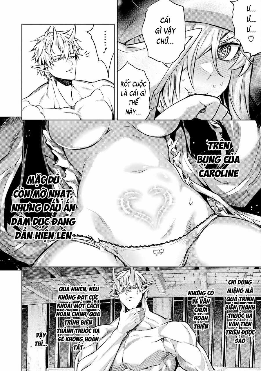 Chuyển Sinh Làm Boss Trung Cấp Chapter 6 trang 18