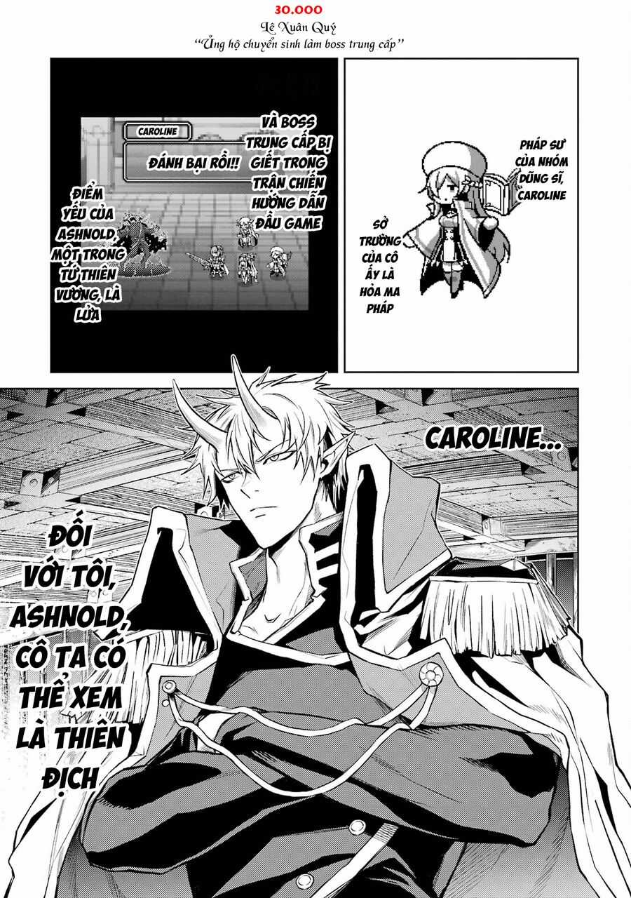 Chuyển Sinh Làm Boss Trung Cấp Chapter 6 trang 2