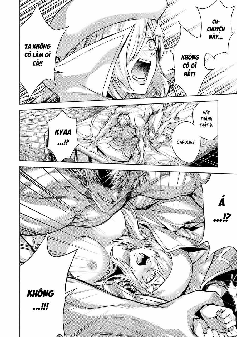 Chuyển Sinh Làm Boss Trung Cấp Chapter 6 trang 20