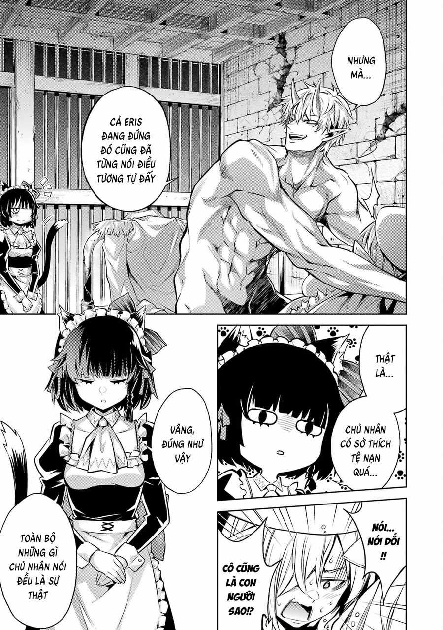 Chuyển Sinh Làm Boss Trung Cấp Chapter 6 trang 23