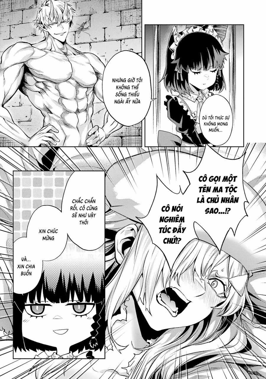 Chuyển Sinh Làm Boss Trung Cấp Chapter 6 trang 25