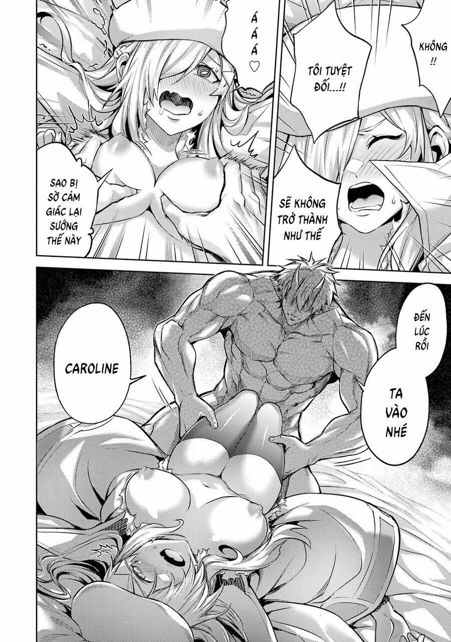 Chuyển Sinh Làm Boss Trung Cấp Chapter 6 trang 26