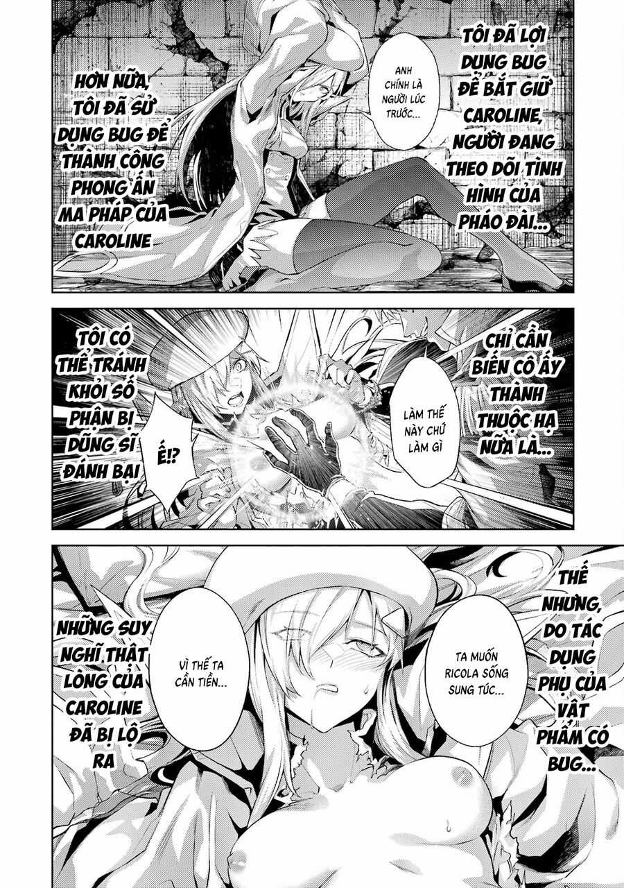 Chuyển Sinh Làm Boss Trung Cấp Chapter 6 trang 3
