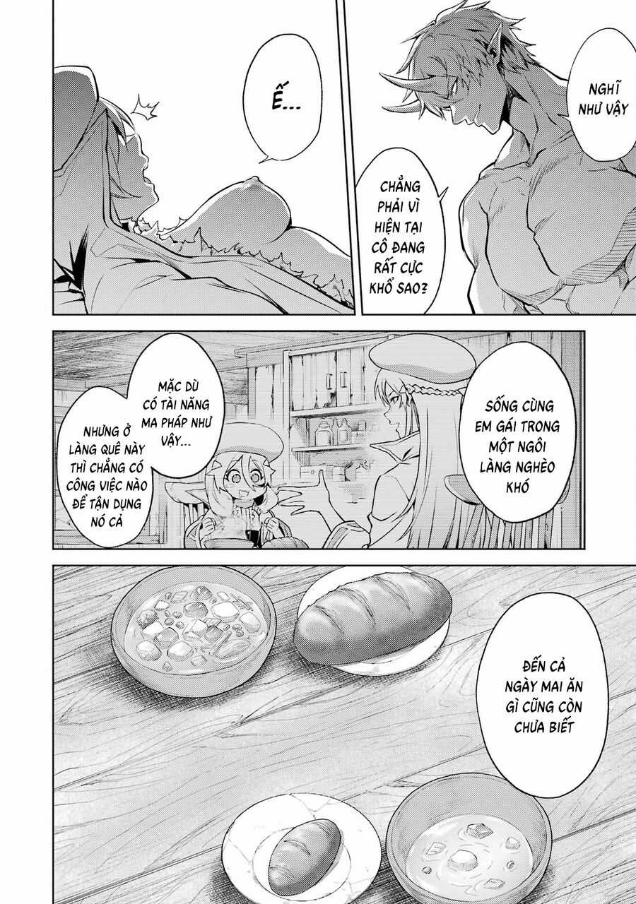 Chuyển Sinh Làm Boss Trung Cấp Chapter 6 trang 31