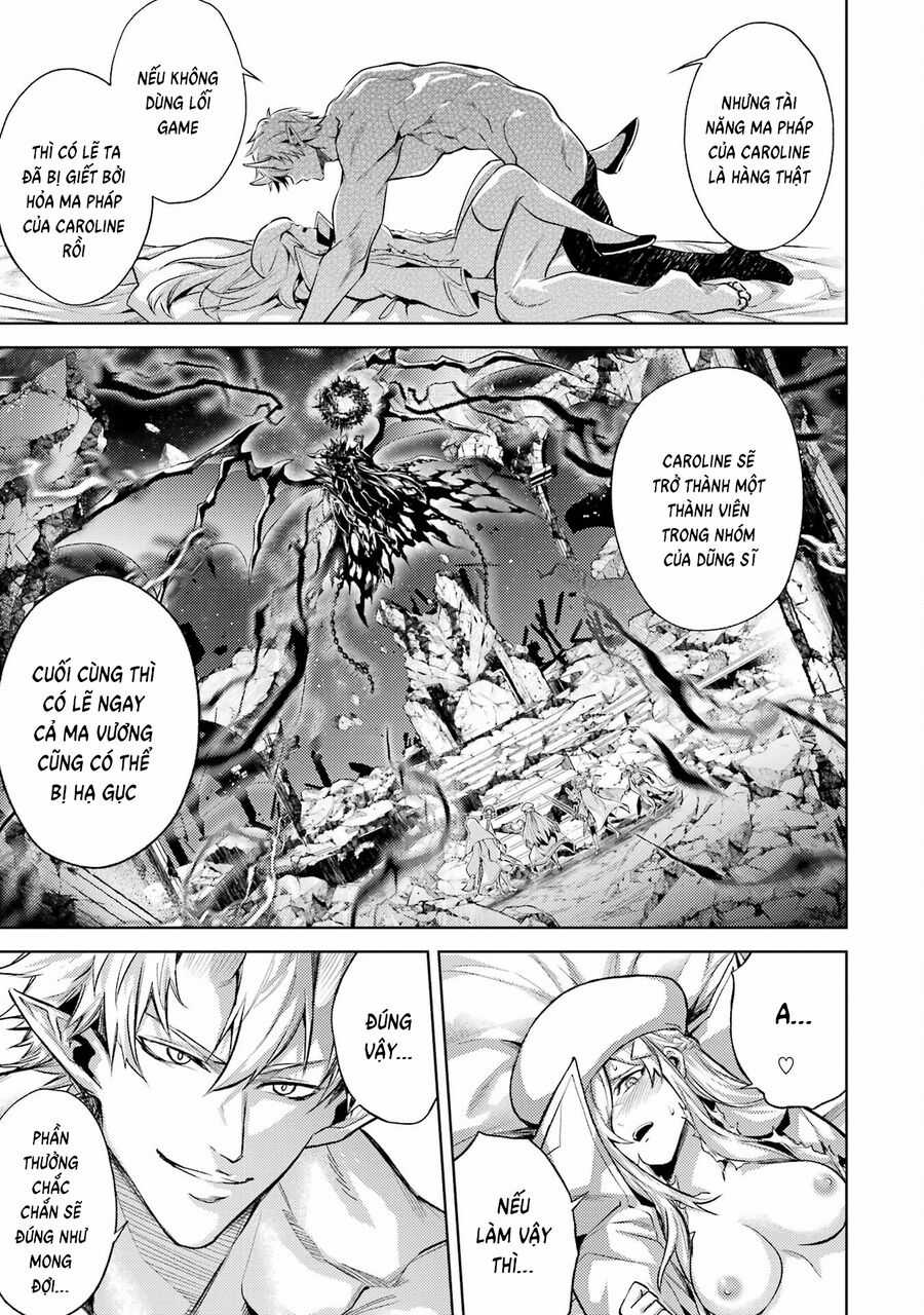 Chuyển Sinh Làm Boss Trung Cấp Chapter 6 trang 32