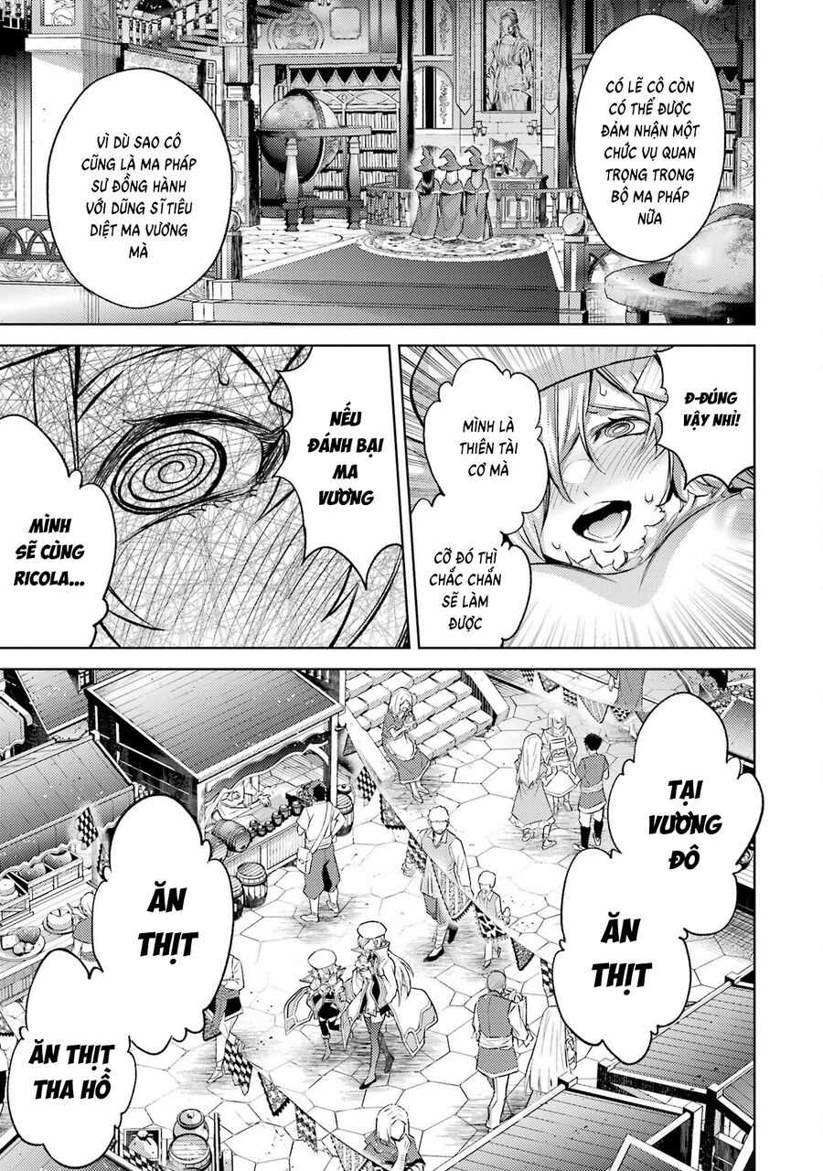 Chuyển Sinh Làm Boss Trung Cấp Chapter 6 trang 34