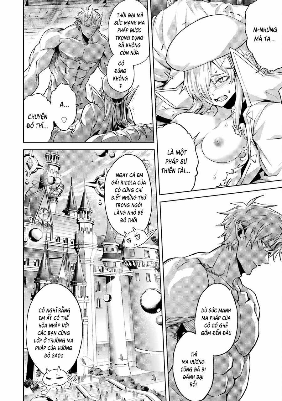 Chuyển Sinh Làm Boss Trung Cấp Chapter 6 trang 37