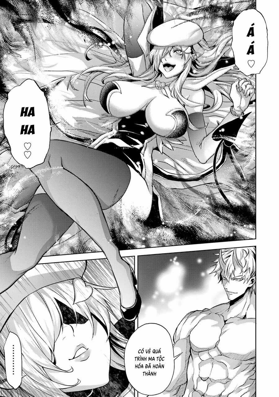 Chuyển Sinh Làm Boss Trung Cấp Chapter 6 trang 45