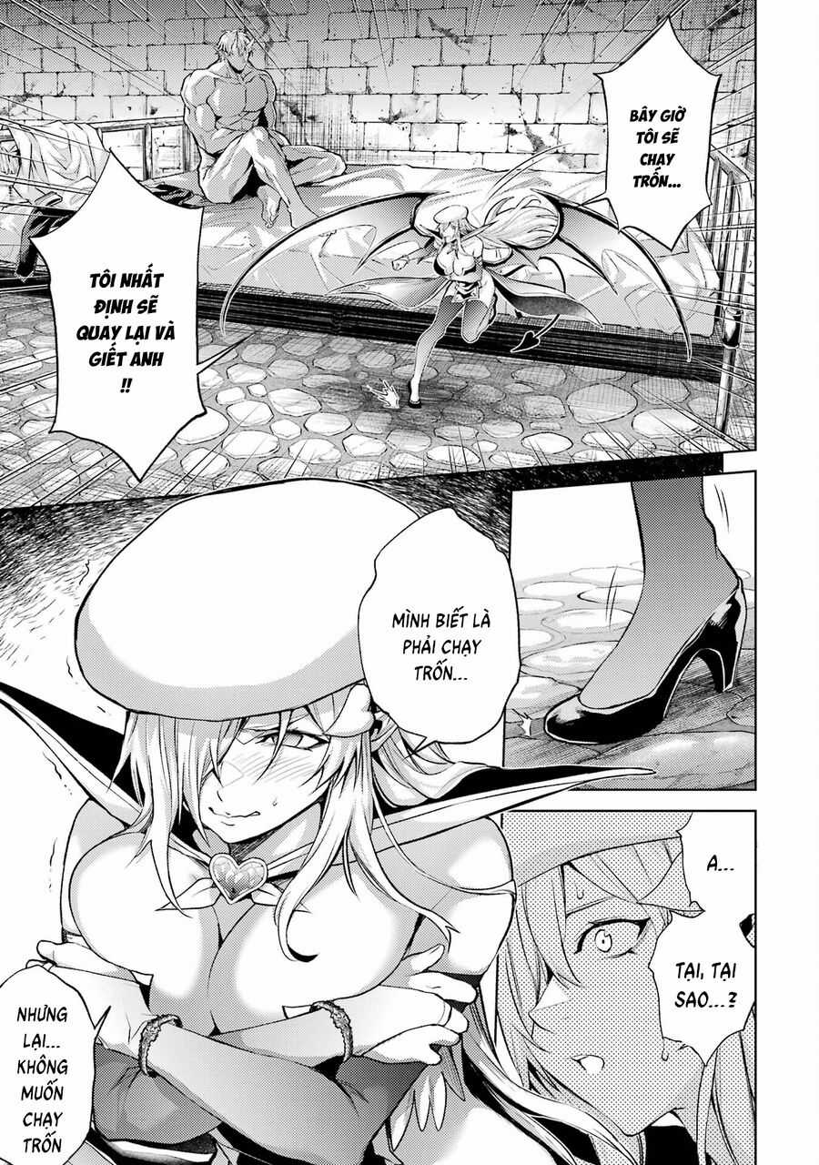 Chuyển Sinh Làm Boss Trung Cấp Chapter 6 trang 51