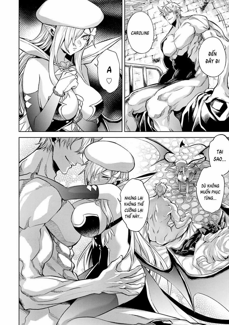 Chuyển Sinh Làm Boss Trung Cấp Chapter 6 trang 54