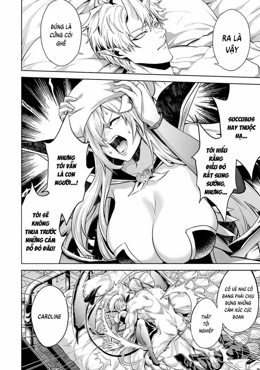 Chuyển Sinh Làm Boss Trung Cấp Chapter 6 trang 56