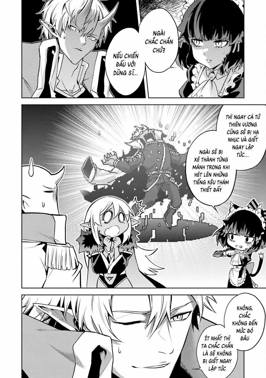 Chuyển Sinh Làm Boss Trung Cấp Chapter 7 trang 10