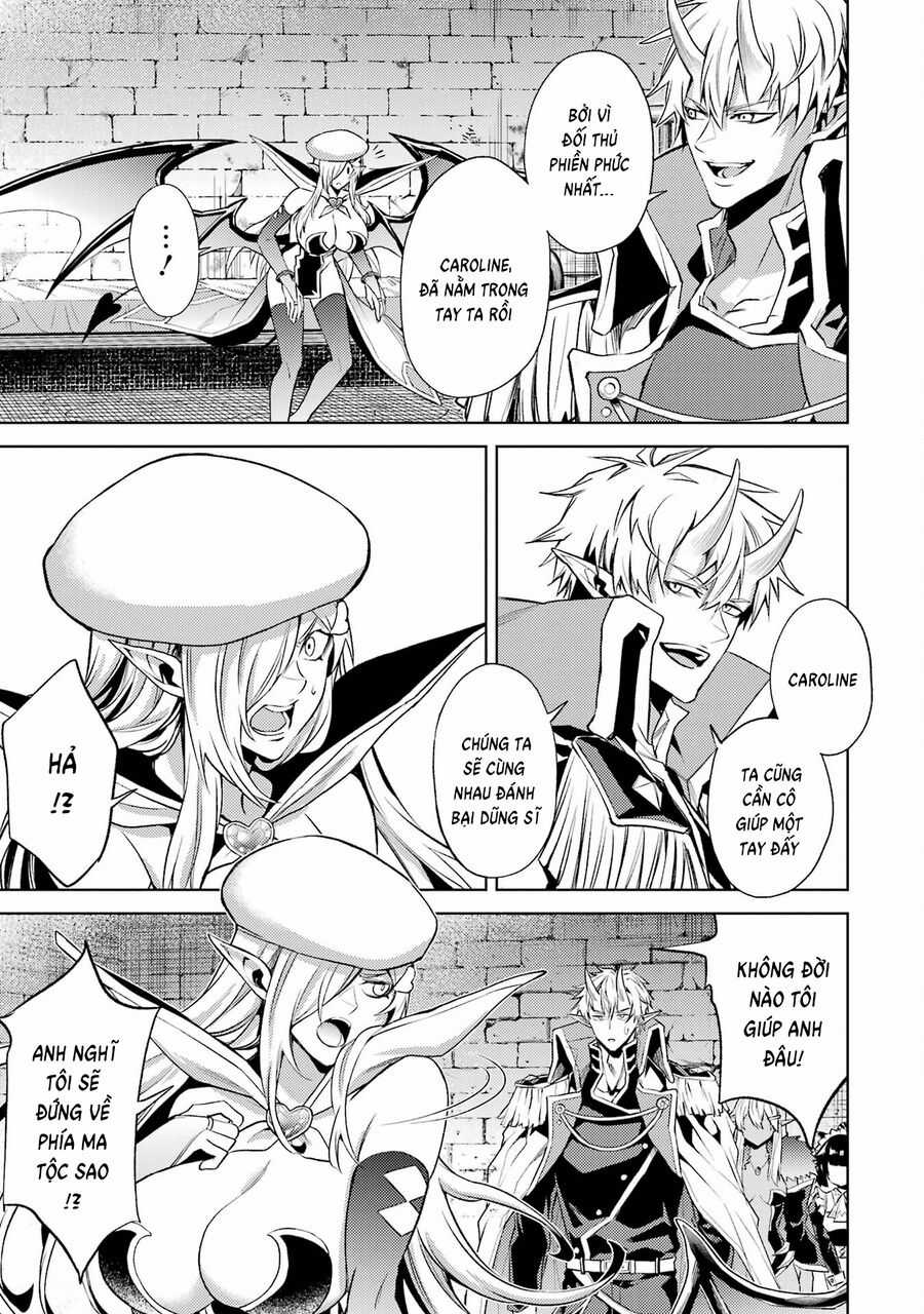 Chuyển Sinh Làm Boss Trung Cấp Chapter 7 trang 11