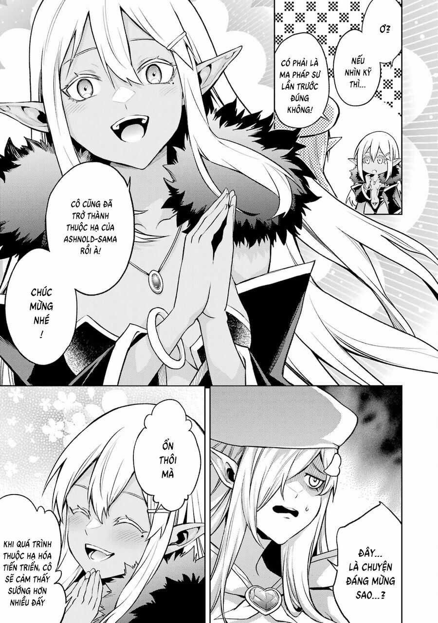 Chuyển Sinh Làm Boss Trung Cấp Chapter 7 trang 17