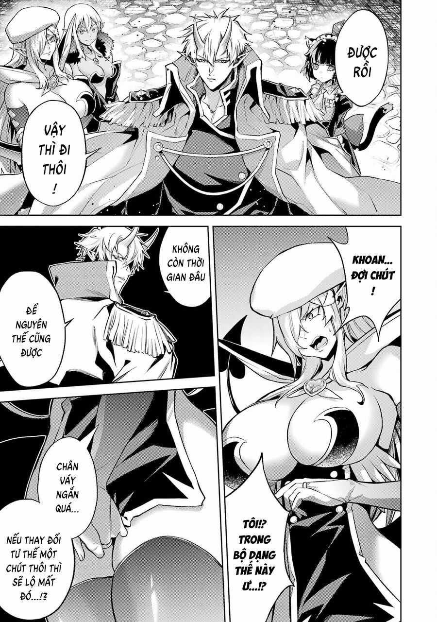 Chuyển Sinh Làm Boss Trung Cấp Chapter 7 trang 21