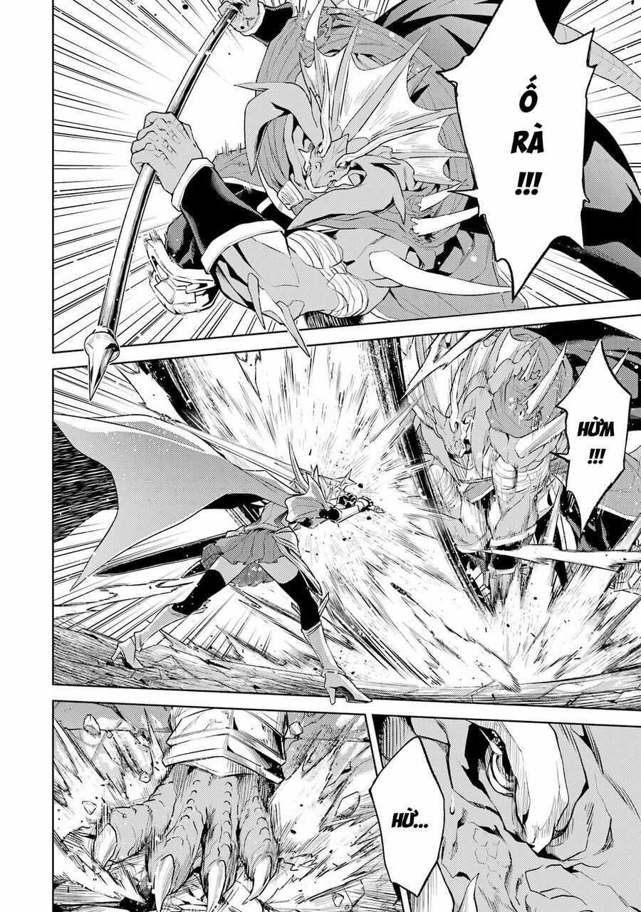 Chuyển Sinh Làm Boss Trung Cấp Chapter 7 trang 24