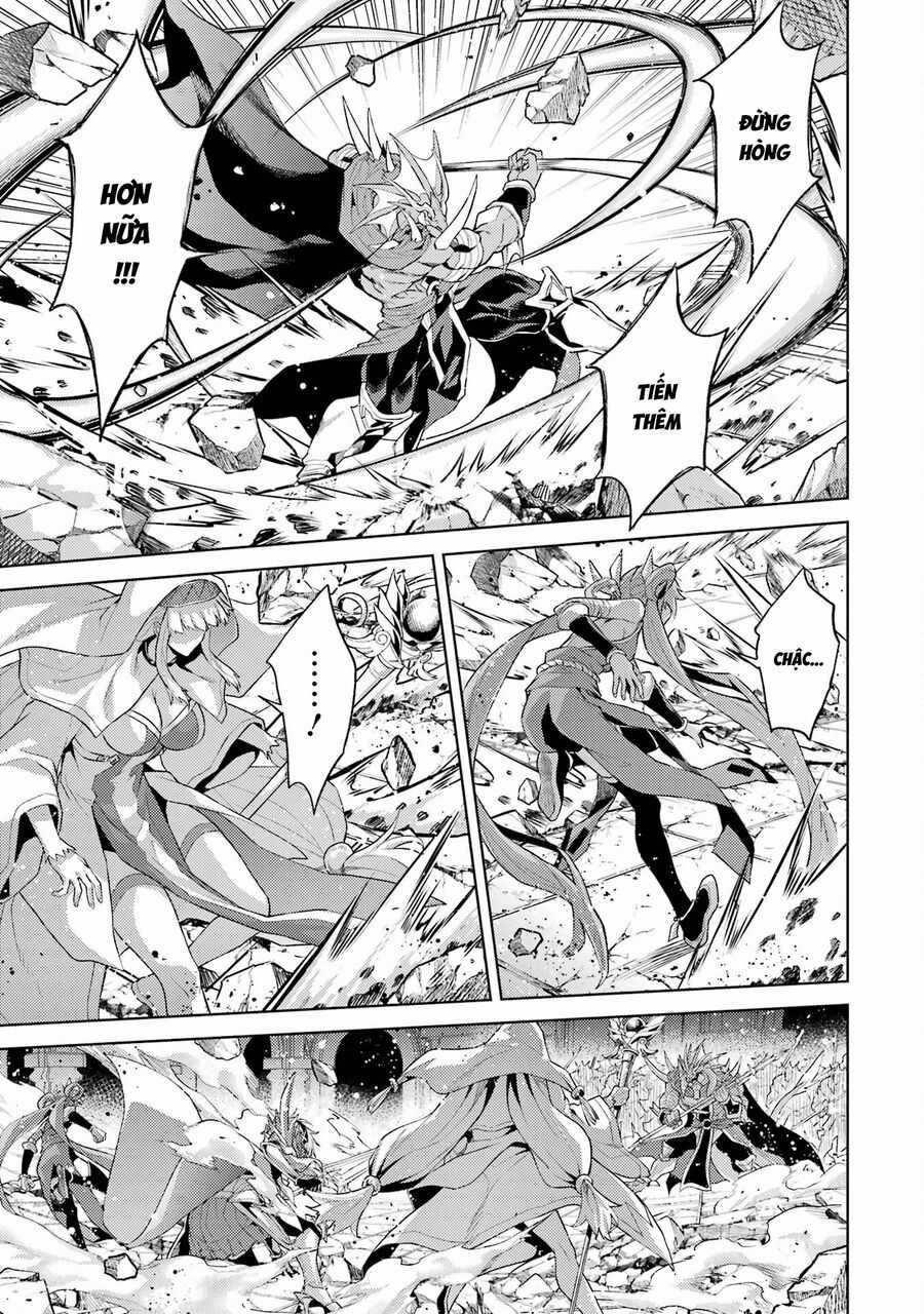 Chuyển Sinh Làm Boss Trung Cấp Chapter 7 trang 25