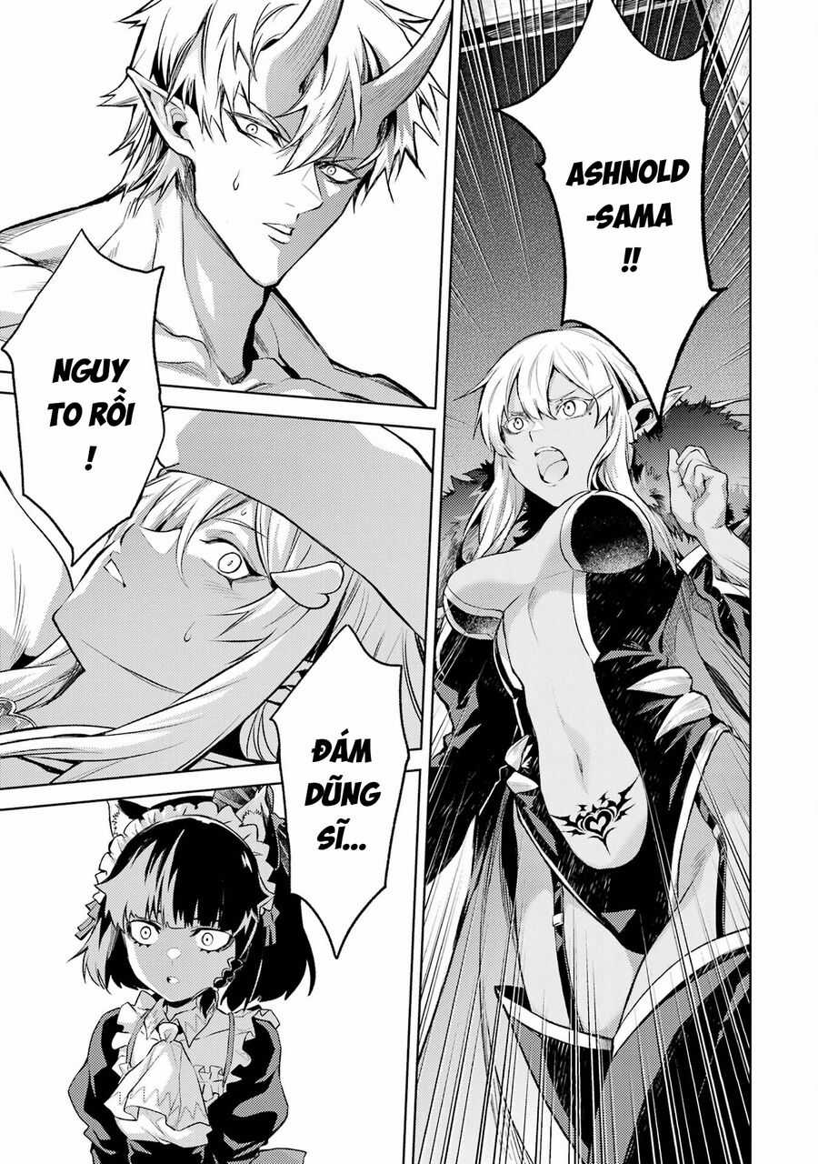 Chuyển Sinh Làm Boss Trung Cấp Chapter 7 trang 3