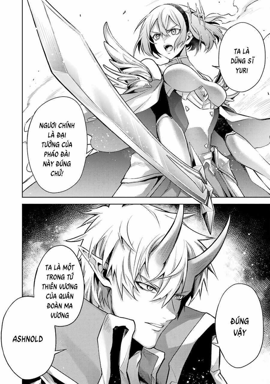 Chuyển Sinh Làm Boss Trung Cấp Chapter 7 trang 31