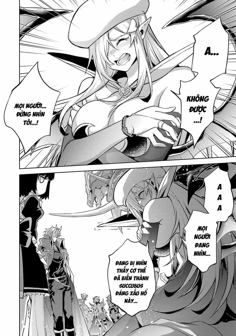 Chuyển Sinh Làm Boss Trung Cấp Chapter 7 trang 35