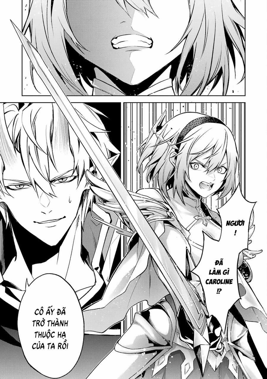 Chuyển Sinh Làm Boss Trung Cấp Chapter 7 trang 36