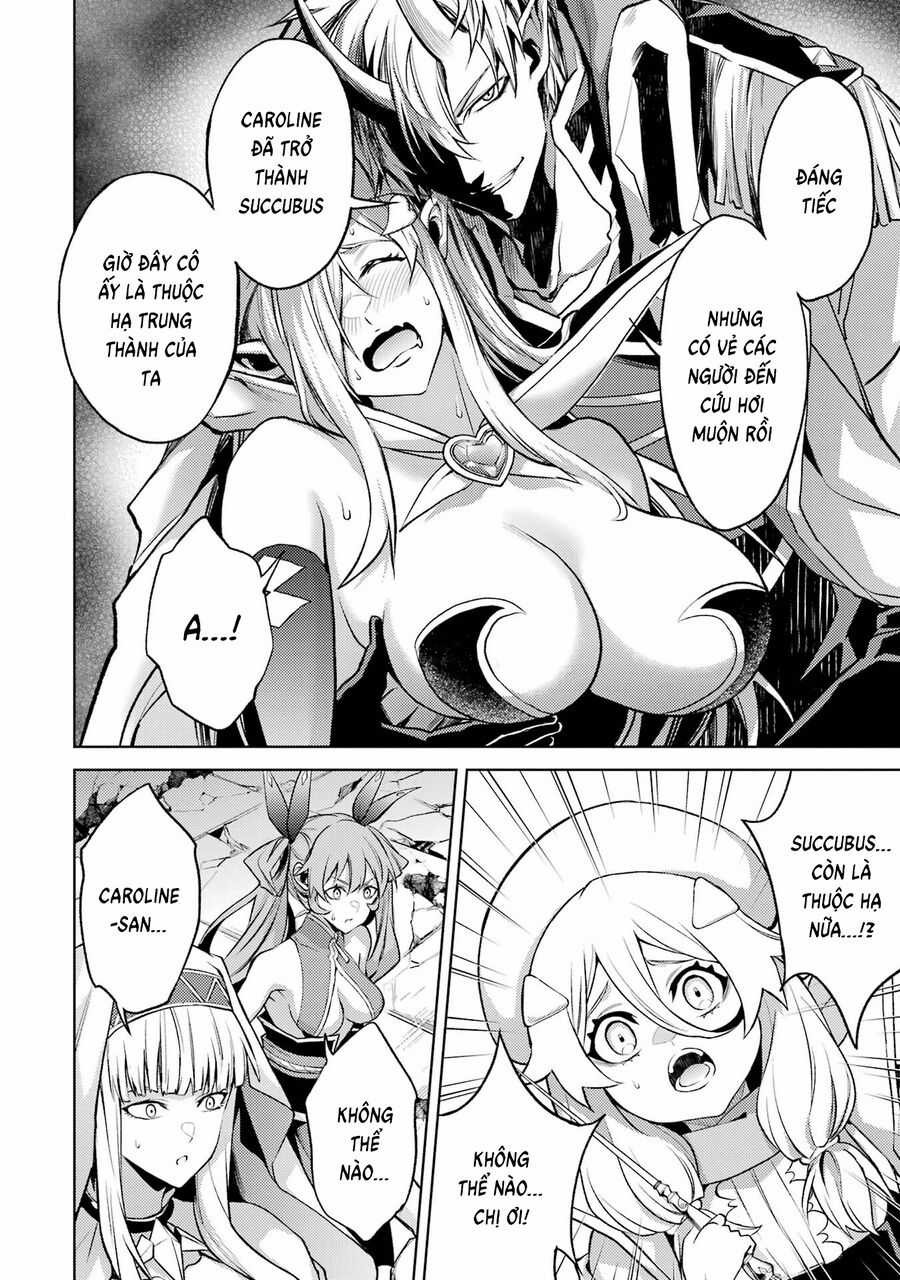 Chuyển Sinh Làm Boss Trung Cấp Chapter 7 trang 37