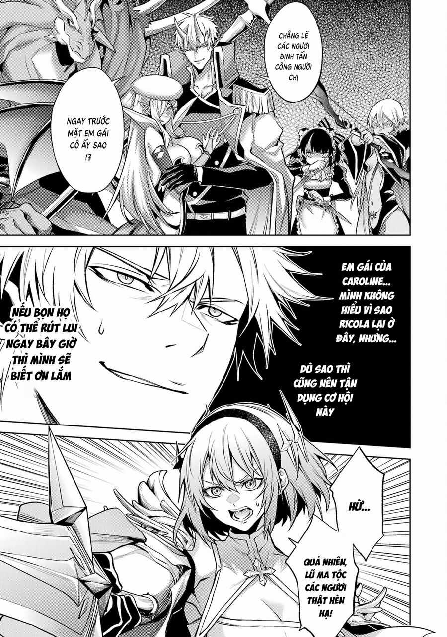 Chuyển Sinh Làm Boss Trung Cấp Chapter 7 trang 38