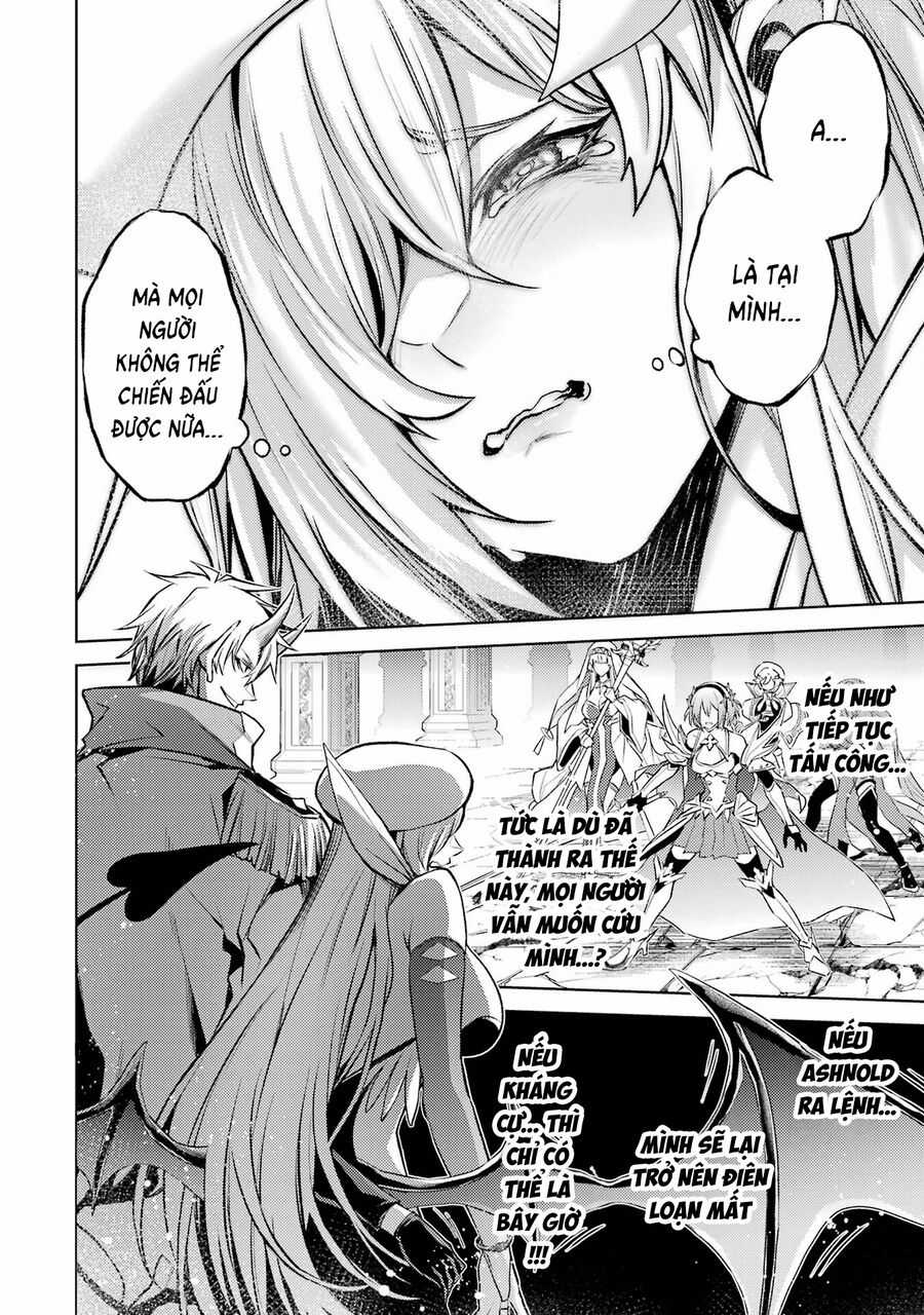 Chuyển Sinh Làm Boss Trung Cấp Chapter 7 trang 39