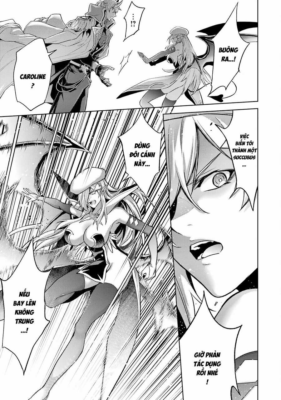 Chuyển Sinh Làm Boss Trung Cấp Chapter 7 trang 40