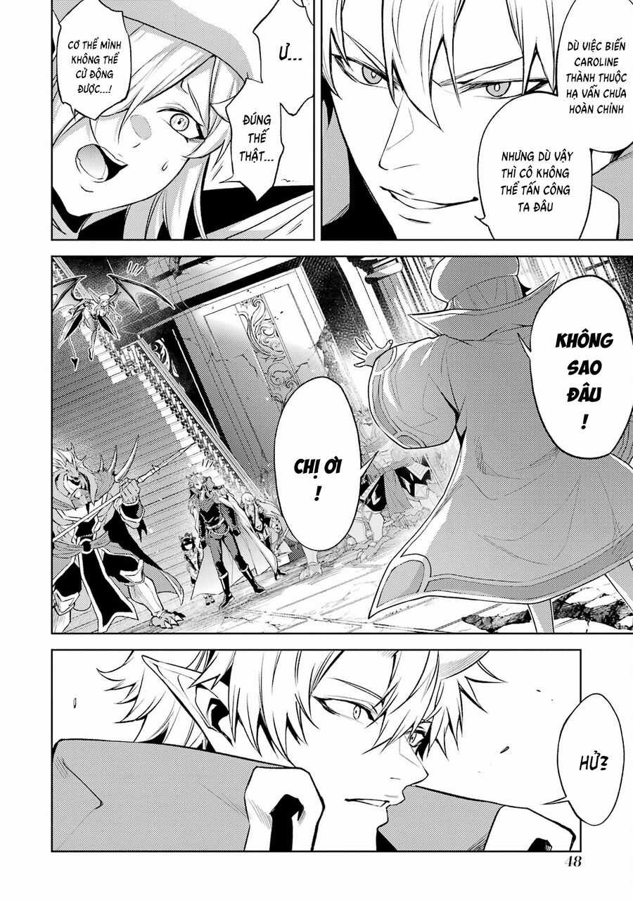 Chuyển Sinh Làm Boss Trung Cấp Chapter 7 trang 44