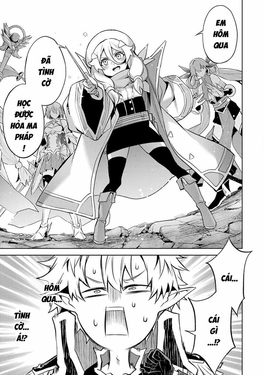 Chuyển Sinh Làm Boss Trung Cấp Chapter 7 trang 45