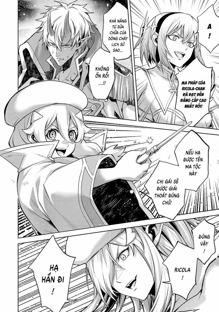 Chuyển Sinh Làm Boss Trung Cấp Chapter 7 trang 46