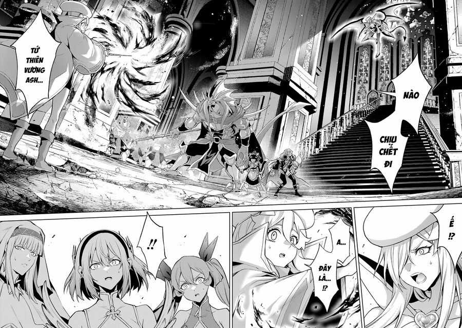 Chuyển Sinh Làm Boss Trung Cấp Chapter 7 trang 48