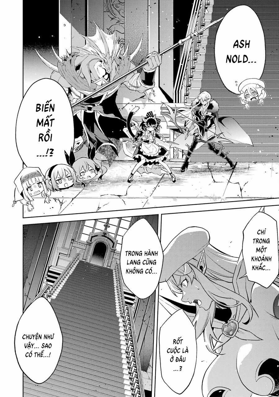 Chuyển Sinh Làm Boss Trung Cấp Chapter 7 trang 49