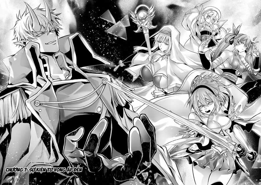 Chuyển Sinh Làm Boss Trung Cấp Chapter 7 trang 5