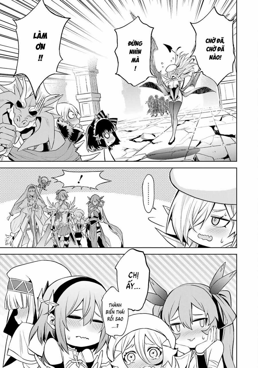 Chuyển Sinh Làm Boss Trung Cấp Chapter 7 trang 52