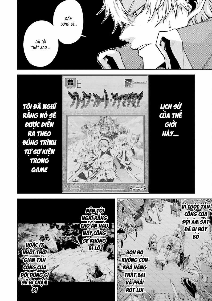 Chuyển Sinh Làm Boss Trung Cấp Chapter 7 trang 8