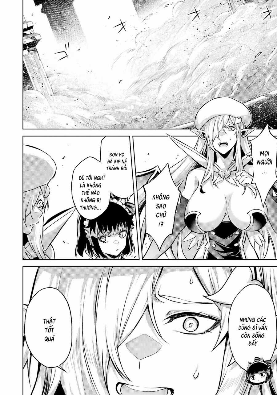 Chuyển Sinh Làm Boss Trung Cấp Chapter 8 trang 11