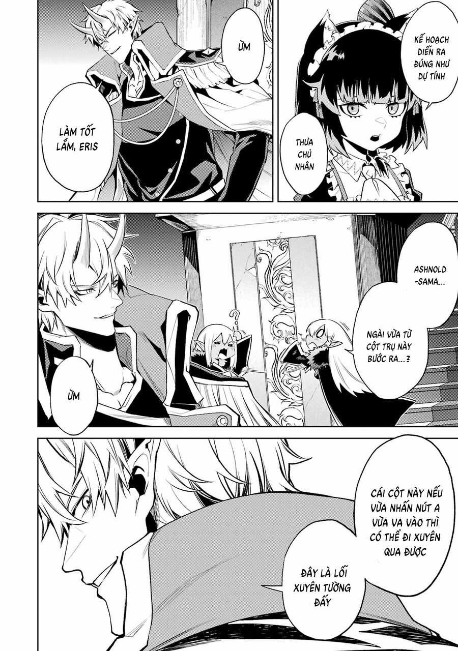 Chuyển Sinh Làm Boss Trung Cấp Chapter 8 trang 14