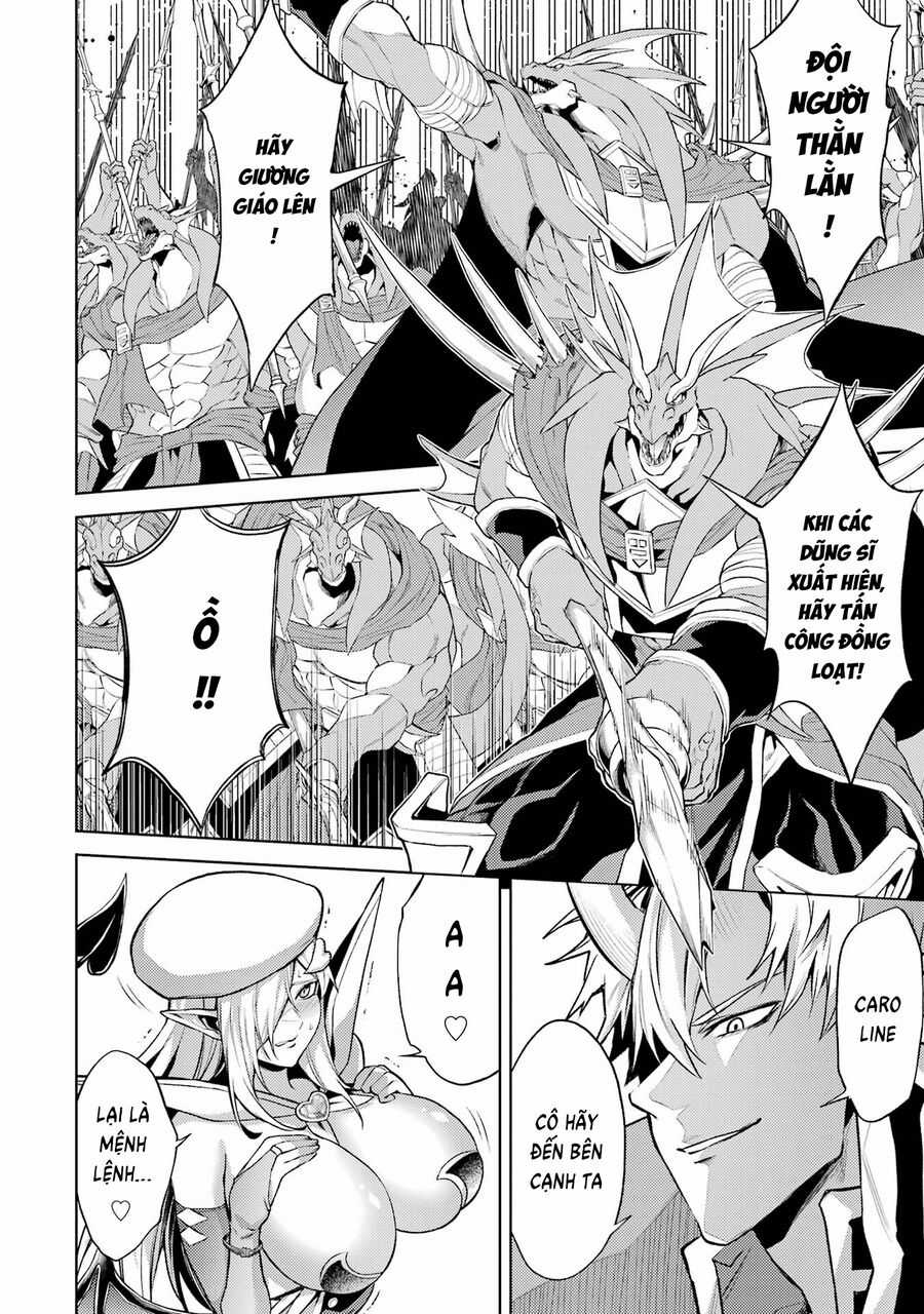 Chuyển Sinh Làm Boss Trung Cấp Chapter 8 trang 16