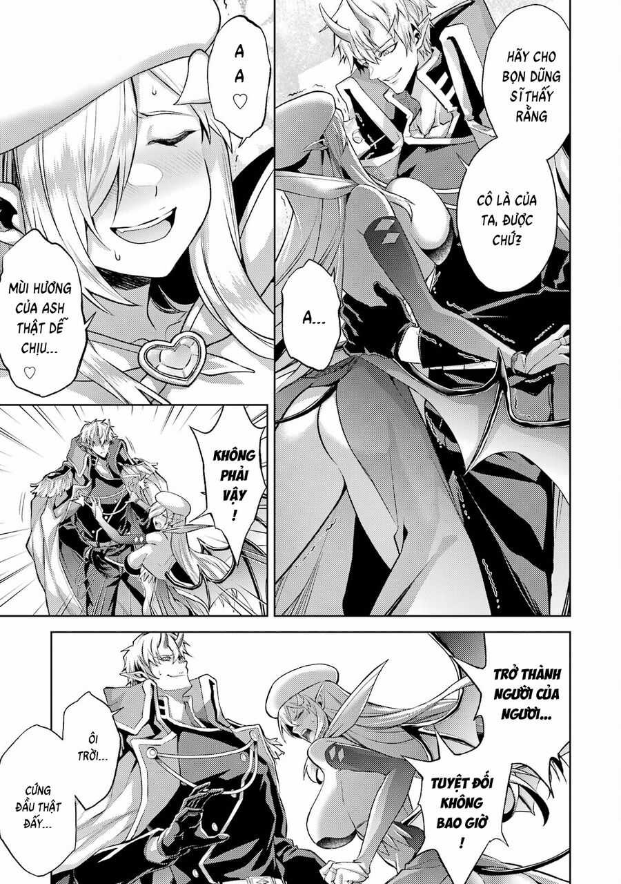 Chuyển Sinh Làm Boss Trung Cấp Chapter 8 trang 17