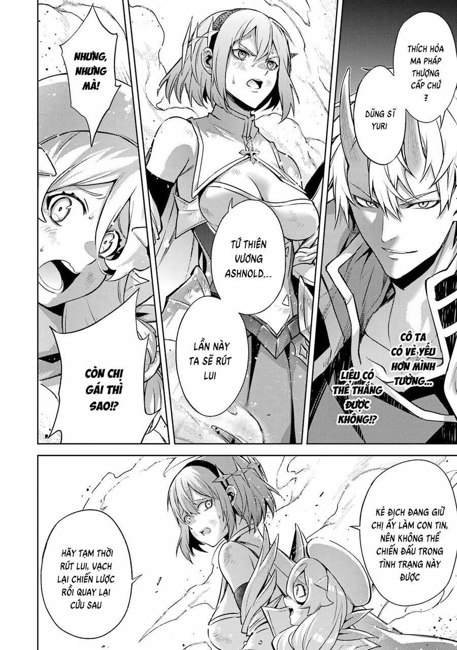 Chuyển Sinh Làm Boss Trung Cấp Chapter 8 trang 20