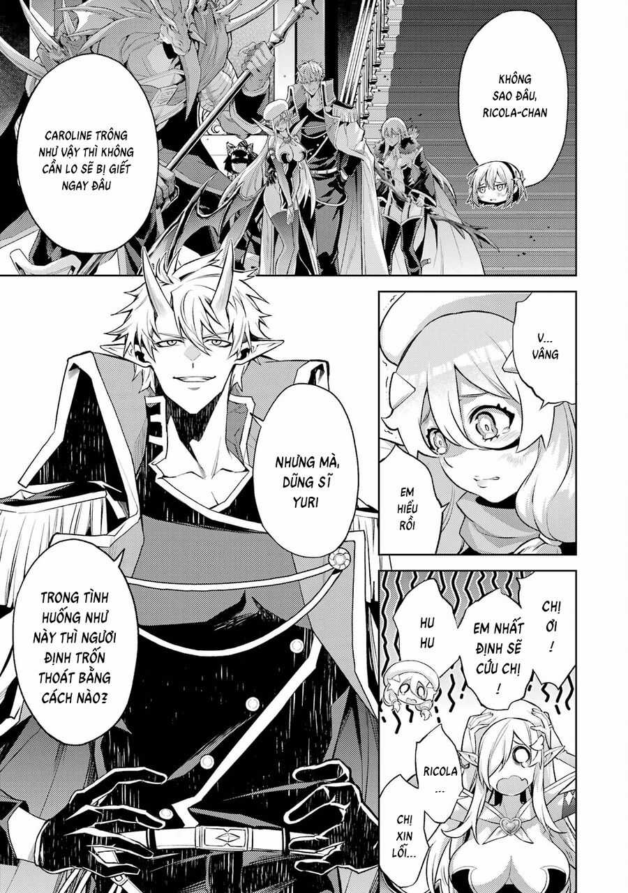 Chuyển Sinh Làm Boss Trung Cấp Chapter 8 trang 21