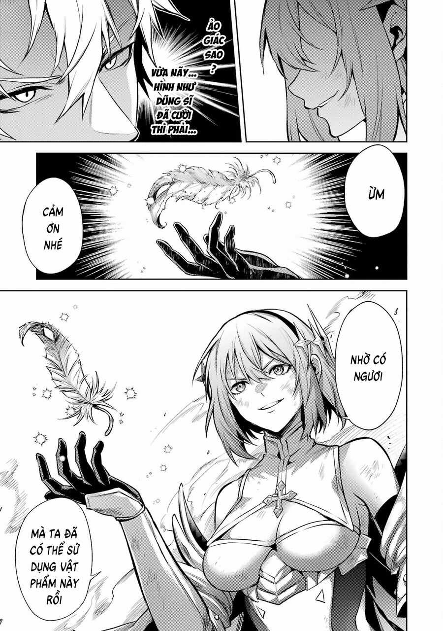 Chuyển Sinh Làm Boss Trung Cấp Chapter 8 trang 23