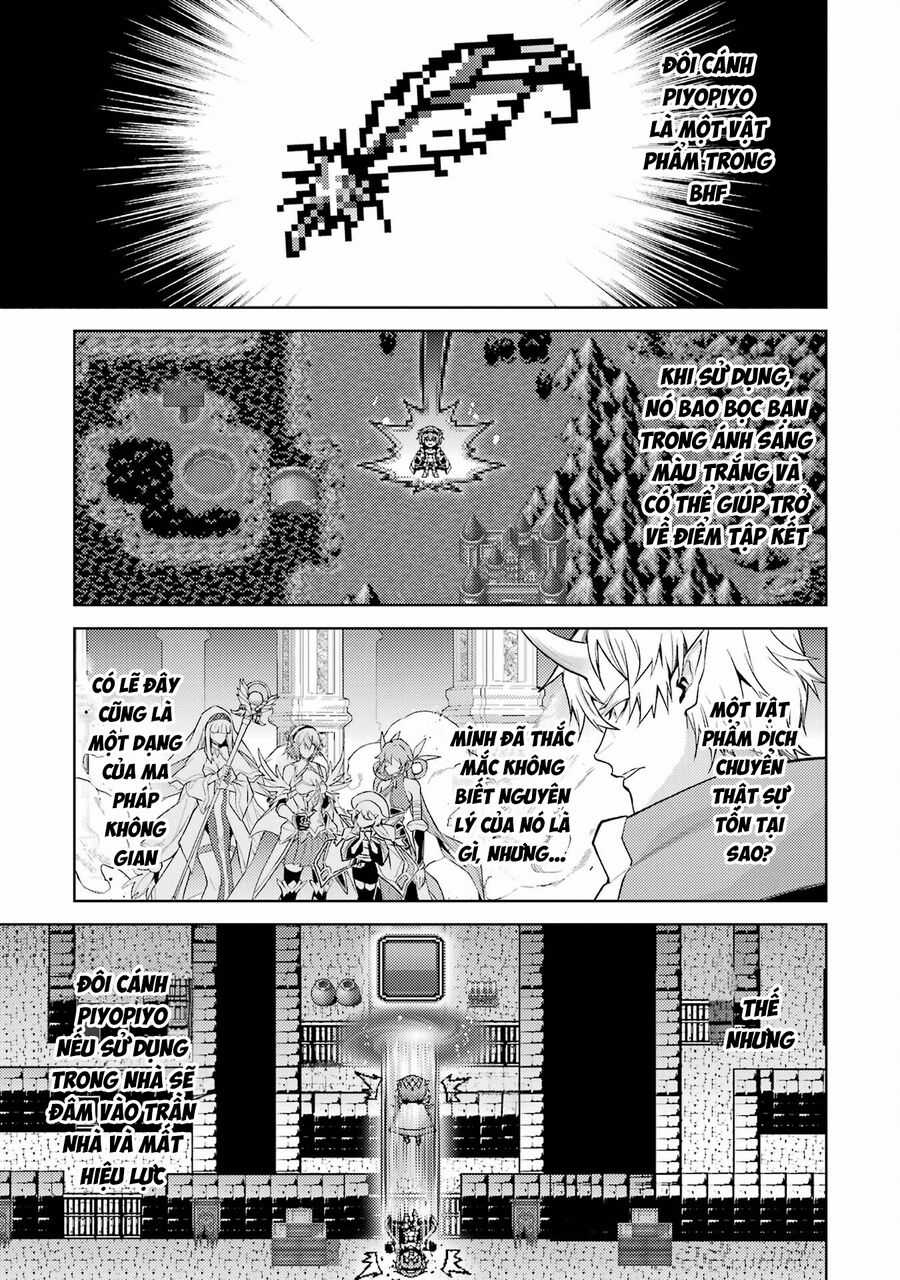 Chuyển Sinh Làm Boss Trung Cấp Chapter 8 trang 25