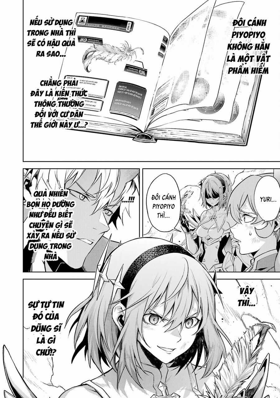 Chuyển Sinh Làm Boss Trung Cấp Chapter 8 trang 26