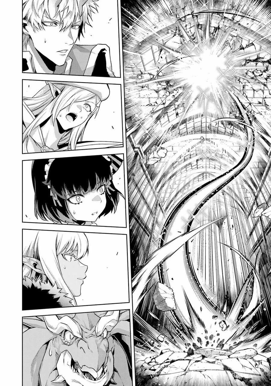 Chuyển Sinh Làm Boss Trung Cấp Chapter 8 trang 28