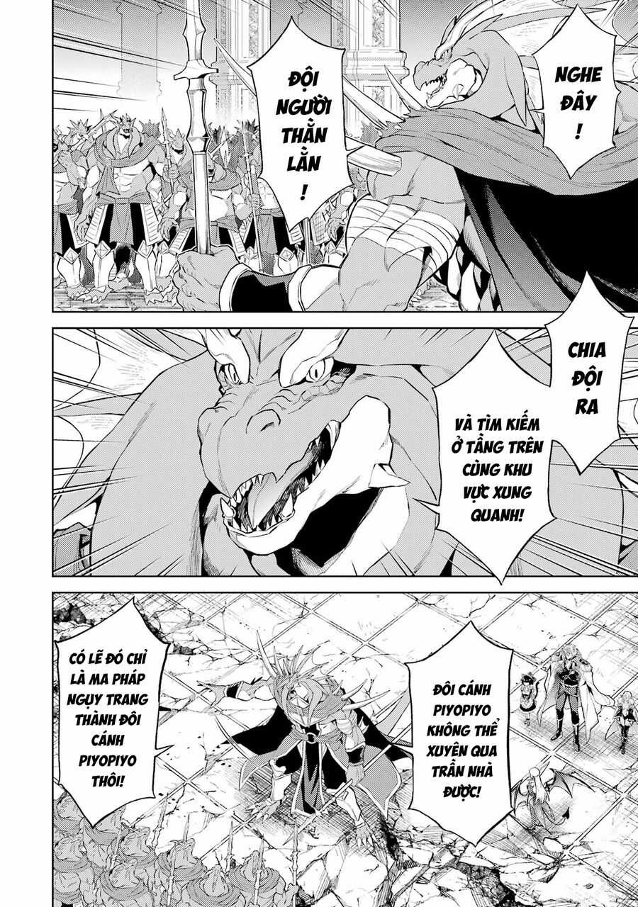 Chuyển Sinh Làm Boss Trung Cấp Chapter 8 trang 32