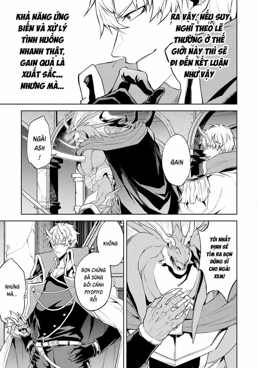 Chuyển Sinh Làm Boss Trung Cấp Chapter 8 trang 33